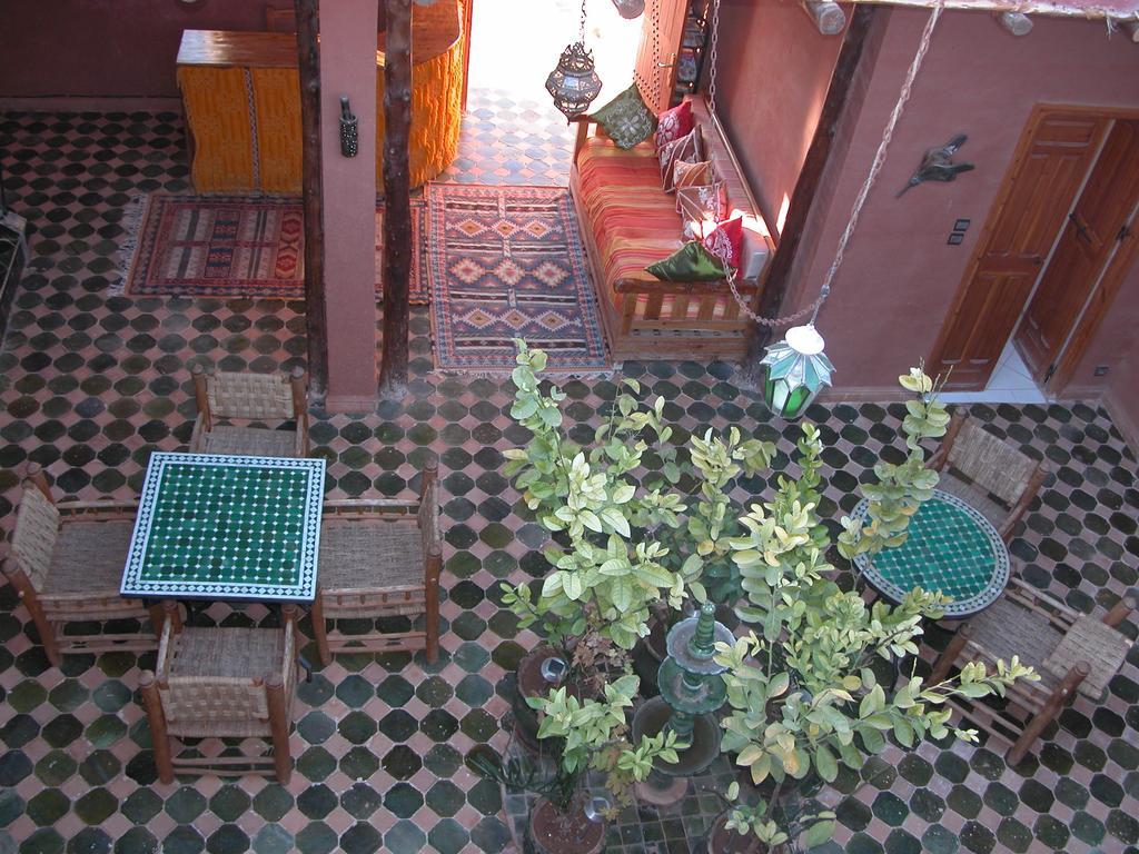 Kasbah Petit Nomade Bed & Breakfast Tinghir Exterior photo