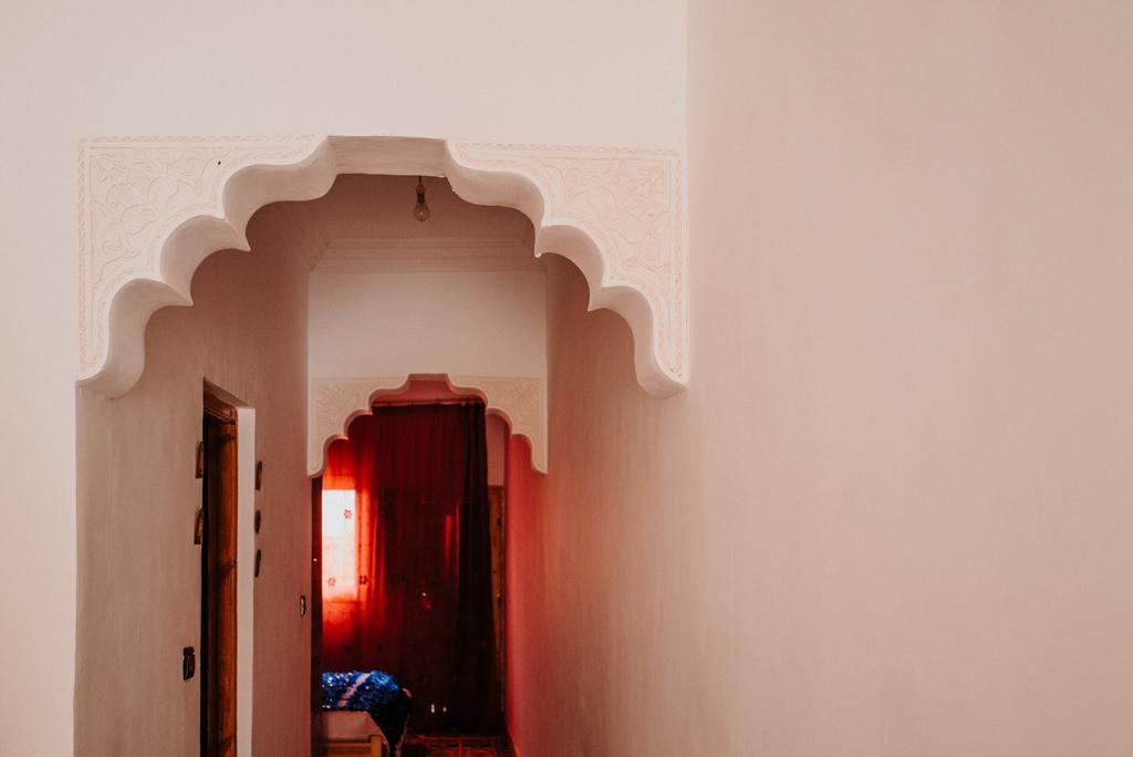 Kasbah Petit Nomade Bed & Breakfast Tinghir Room photo